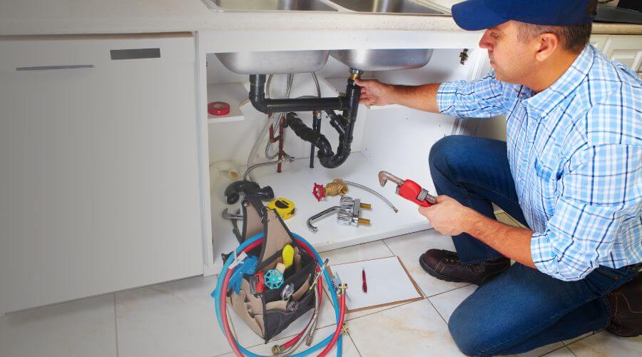 Local expert plumbing services in Elmwood, TN